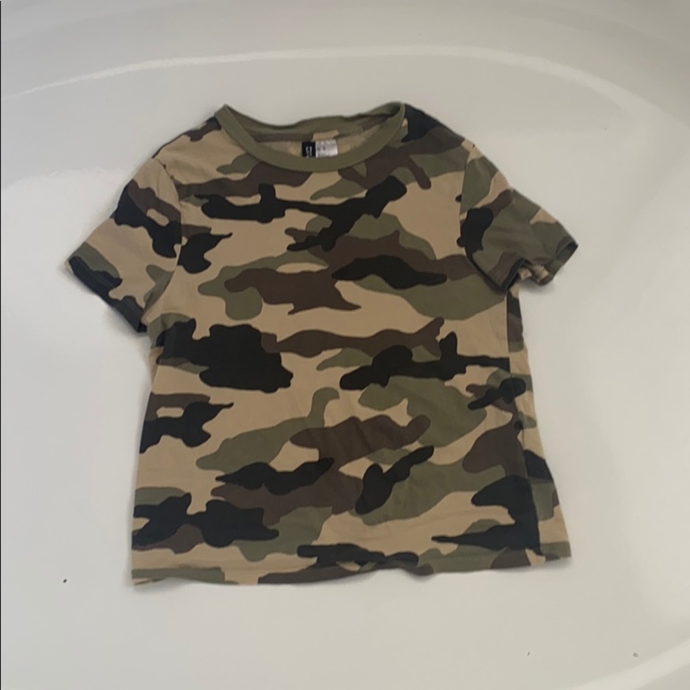 Camp shirt